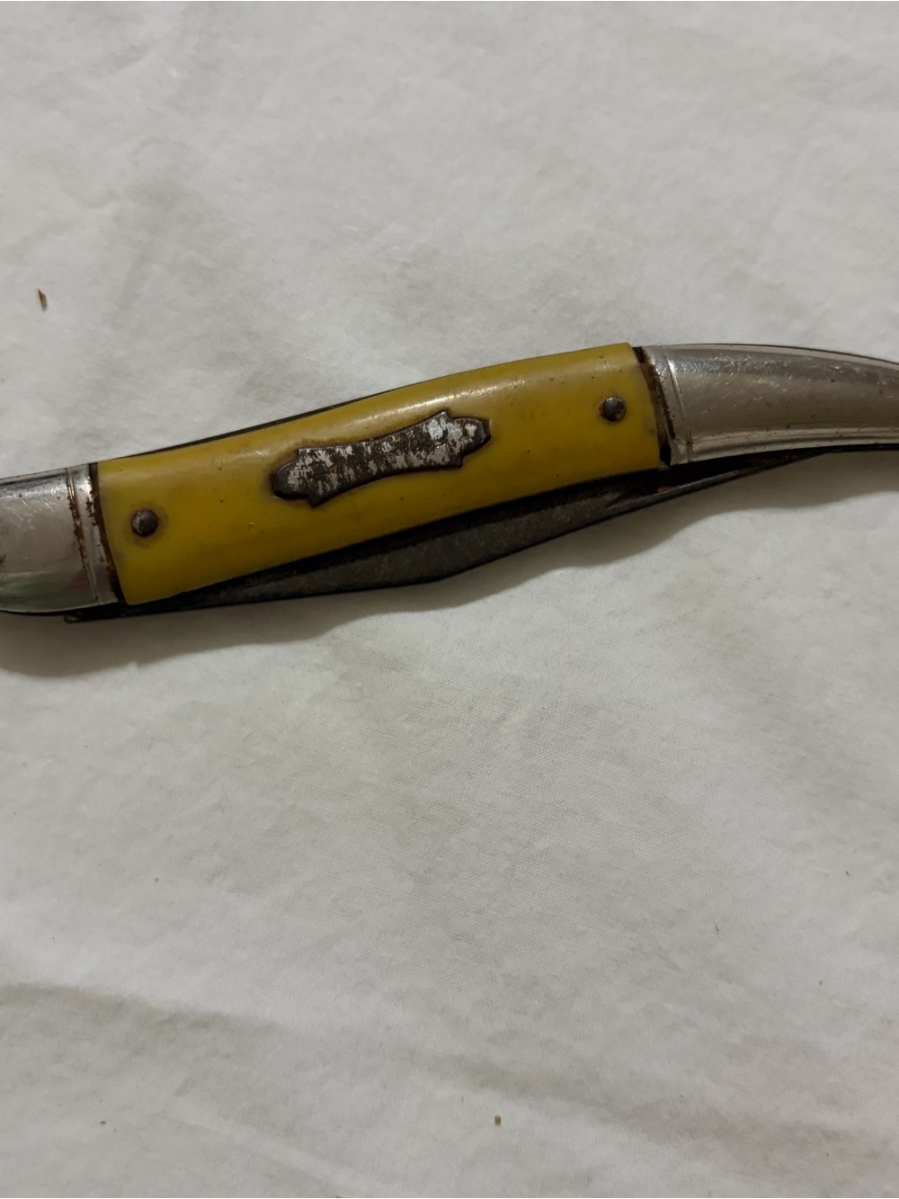 Vintage Colonial Prov RI Knife